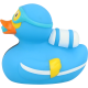 Іграшка для ванної Аквалангіст (1863) FunnyDucks