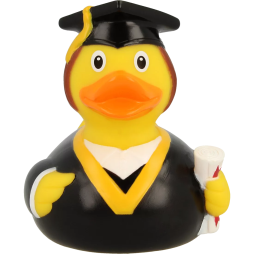 Іграшка для ванної Випускник (1887) FunnyDucks
