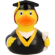 Іграшка для ванної Випускник (1887) FunnyDucks | Подарунки для немовлят