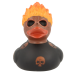 Іграшка для ванної Вогонь (2027) FunnyDucks | Подарунки для немовлят