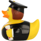 Іграшка для ванної Випускник (1887) FunnyDucks