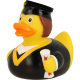 Іграшка для ванної Випускник (1887) FunnyDucks