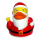 Іграшка для ванної Санта (1322) FunnyDucks | Подарунки для немовлят
