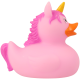 Іграшка для ванної Єдиноріг рожевий (2042) FunnyDucks