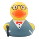 Іграшка для ванної Дідусь (1901) FunnyDucks | Подарунки для немовлят