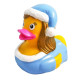 Іграшка для ванної Снігуронька (1845) FunnyDucks