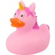 Іграшка для ванної Єдиноріг рожевий (2042) FunnyDucks