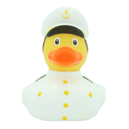 Іграшка для ванної Капітан (1989) FunnyDucks