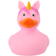 Іграшка для ванної Єдиноріг рожевий (2042) FunnyDucks | Подарунки для немовлят