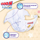 Підгузки Goo.N Premium Soft для дітей (розмір 5(XL), 12-20 кг, 40 шт.)