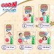 Трусики-підгузки Goo.N Premium Soft (розмір 3(M), 7-12 кг, 50 шт)
