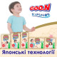 Трусики-підгузки Goo.N Premium Soft (розмір 3(M), 7-12 кг, 50 шт)