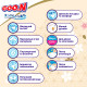 Трусики-підгузки Goo.N Premium Soft (розмір 5(XL), 12-17 кг, 36 шт)