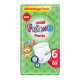 Трусики-підгузки Goo.N Friend для дітей 15-25 кг (розмір 6(XXL), 60 шт) | KIOSK для МАМ