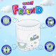 Трусики-підгузки Goo.N Friend для дітей 15-25 кг (розмір 6(XXL), 20 шт)