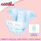 Підгузки Goo.N Plus для дітей (розмір 3(M), 6-11 кг, 56 шт)