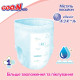 Трусики-підгузки Goo.N Plus для дітей (розмір 6(XXL), 13-25кг, 28шт)