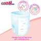 Трусики-підгузки Goo.N Plus для дітей (розмір 6(XXL), 13-25кг, 28шт)