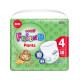 Трусики-підгузки Goo.N Friend для дітей 9-14 кг (розмір 4(L), 30 шт) | KIOSK для МАМ