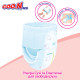 Трусики-підгузки GOO.N Plus для дітей 12-22 кг (розмір XL, унісекс, 38 шт)