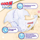 Підгузки Goo.N Premium Soft для дітей (розмір 4(L), 9-14 кг, 52 шт.)