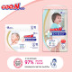 Трусики-підгузки GOO.N Plus для дітей 12-20 кг (розмір Big (XL), унісекс, 38 шт)
