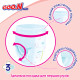Трусики-підгузки GOO.N Plus для дітей 12-20 кг (розмір Big (XL), унісекс, 38 шт)