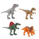 Інтерактивна іграшка DINOS UNLEASHED серії "Realistic" S2 – ТРИЦЕРАТОПС, 31123V2
