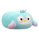 М'яка іграшка SQUISHMALLOWS – ПІНГВІН РАЙНА (30 cm), SQCR06556