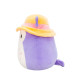 М'яка іграшка SQUISHMALLOWS – СОВА ХОЛЛІ (19 cm), SQCR05400