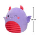 М'яка іграшка SQUISHMALLOWS – МОНСТРИК АТВАТЕР (19 cm), SQVA00835