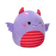 М'яка іграшка SQUISHMALLOWS – МОНСТРИК АТВАТЕР (19 cm), SQVA00835