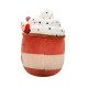 М'яка іграшка SQUISHMALLOWS – ЯБЛУЧНИЙ НАПІЙ МІД (19 cm), SQHV00033