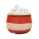 М'яка іграшка SQUISHMALLOWS – ЯБЛУЧНИЙ НАПІЙ МІД (19 cm), SQHV00033