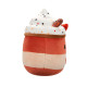 М'яка іграшка SQUISHMALLOWS – ЯБЛУЧНИЙ НАПІЙ МІД (19 cm), SQHV00033