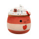М'яка іграшка SQUISHMALLOWS – ЯБЛУЧНИЙ НАПІЙ МІД (19 cm), SQHV00033