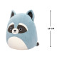 М'яка іграшка SQUISHMALLOWS – ЄНОТ РОККІ (19 cm), SQCR05407