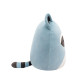 М'яка іграшка SQUISHMALLOWS – ЄНОТ РОККІ (19 cm), SQCR05407