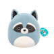 М'яка іграшка SQUISHMALLOWS – ЄНОТ РОККІ (19 cm), SQCR05407