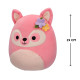 М'яка іграшка SQUISHMALLOWS - ЛЕМУР ДІТТІ (19 cm), SQER00826