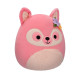 М'яка іграшка SQUISHMALLOWS - ЛЕМУР ДІТТІ (19 cm), SQER00826