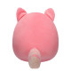 М'яка іграшка SQUISHMALLOWS - ЛЕМУР ДІТТІ (19 cm), SQER00826