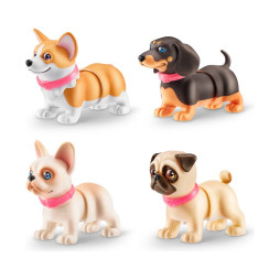 Інтерактивна іграшка PETS ALIVE - ГРАЙЛИВЕ ЦУЦЕНЯ, арт. 9530SQ1