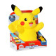 Інтерактивна м'яка іграшка POKEMON - ПІКАЧ (світло, звук, 25 cm), арт. PKW4185 - купити у Києві | KIOSK для MAM