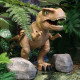 Інтерактивна іграшка DINOS UNLEASHED серії "Walking & Talking" - ГІГАНТСЬКИЙ ТИРАНОЗАВР, 31121