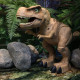 Інтерактивна іграшка DINOS UNLEASHED серії "Walking & Talking" - ГІГАНТСЬКИЙ ТИРАНОЗАВР, 31121