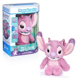 Інтерактивна м'яка іграшка PUPPETRONIC BY REAL FX Palm серії "Disney" - ЯНГОЛ, DIS-1038