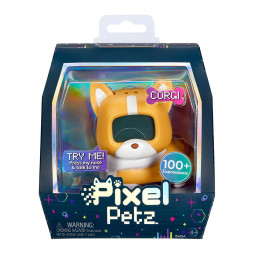 Інтерактивна іграшка із цифровим улюбленцем Pixel Petz – Коргі, арт. 540298