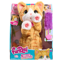 Інтерактивна іграшка FURREAL – КІШЕЧКА БЕЛЛА, 28141