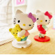 Колекційна фігурка-сюрприз YOU YOU – ГАРНЮНІ HELLO KITTY (в диспл.), 39/CN23